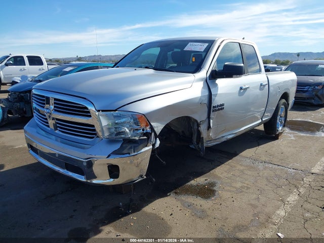 1C6RR6GG2GS133528 RAM 1500 Big Horn