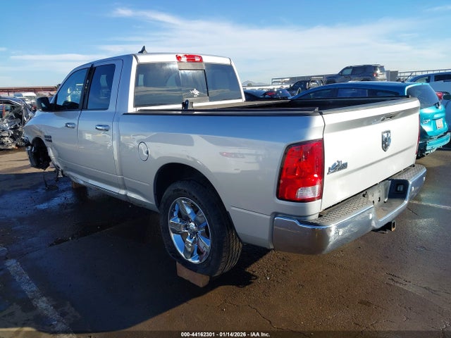1C6RR6GG2GS133528 RAM 1500 Big Horn