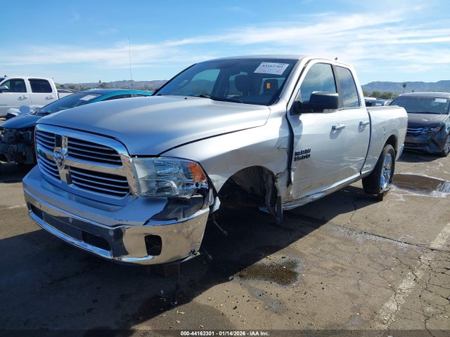 1C6RR6GG2GS133528 RAM 1500 Big Horn