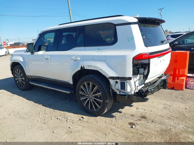Lexus Gx 550 Luxury 2025 JTJVBCDX6S5049313 Image 3