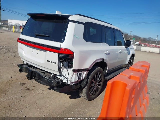 JTJVBCDX6S5049313 Lexus Gx 550 Luxury