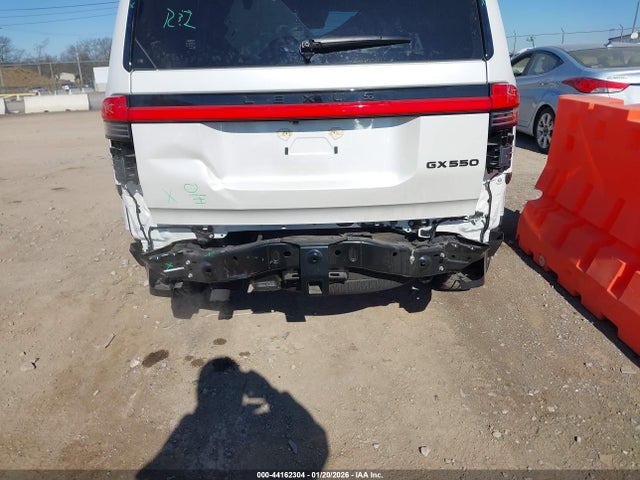 Lexus Gx 550 Luxury 2025 JTJVBCDX6S5049313 Image 6