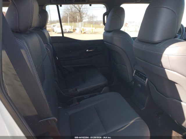 Lexus Gx 550 Luxury 2025 JTJVBCDX6S5049313 Image 8
