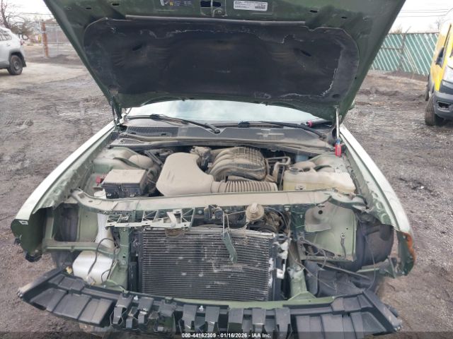 2018 DODGE CHALLENGER 2C3CDZAG9JH288278 Photo 9