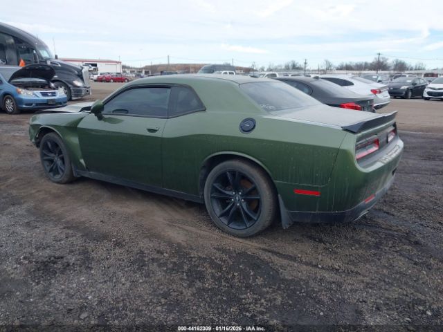 2018 DODGE CHALLENGER 2C3CDZAG9JH288278 Photo 2