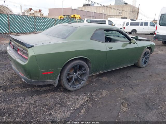 2018 DODGE CHALLENGER 2C3CDZAG9JH288278 Photo 3