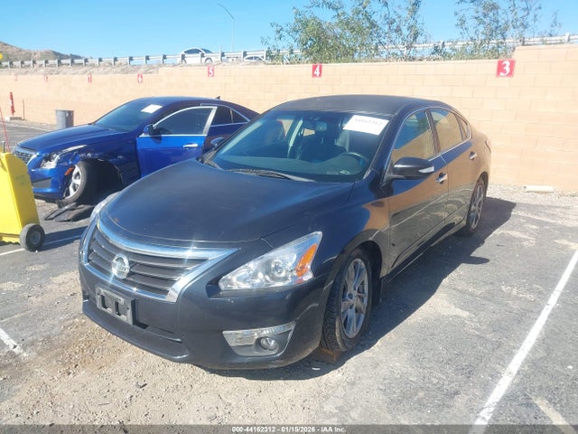 1N4AL3AP4EC283023 Nissan Altima 2.5 Sl