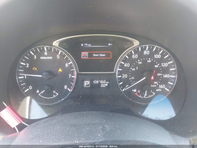 1N4AL3AP4EC283023 Nissan Altima 2.5 Sl