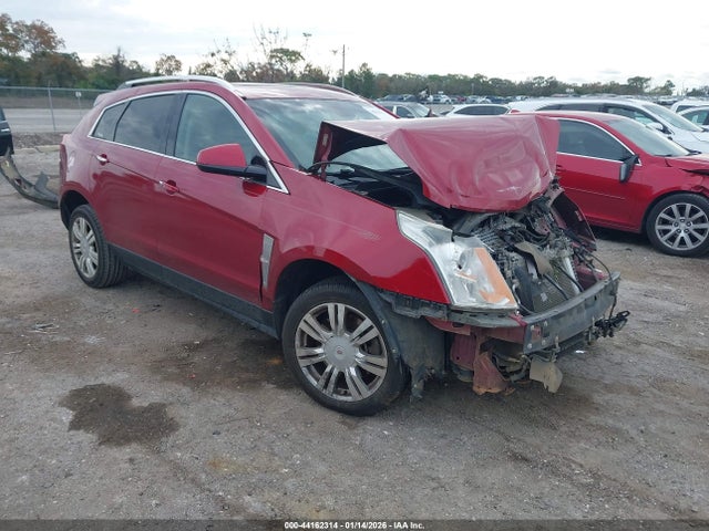 2011 CADILLAC SRX 3GYFNAEYXBS603978 Photo 0