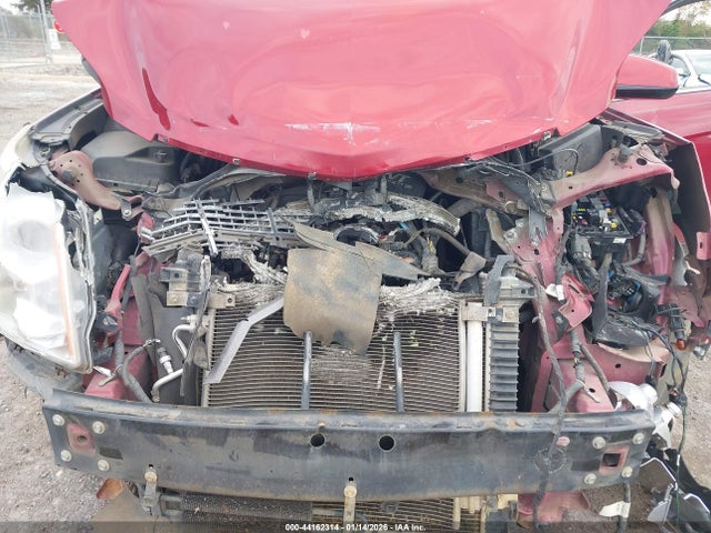 2011 CADILLAC SRX 3GYFNAEYXBS603978 Photo 9