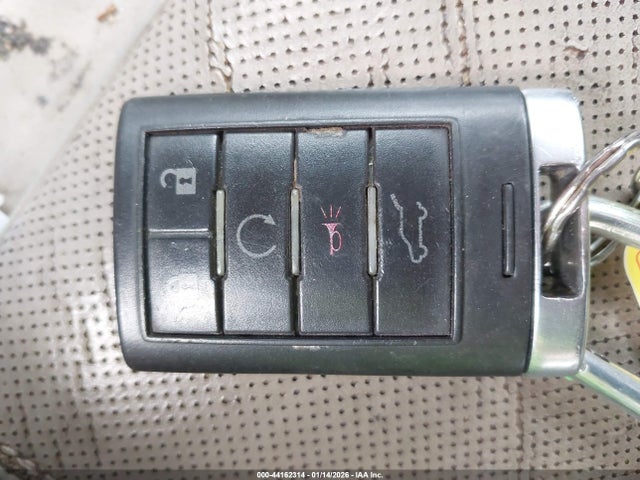 2011 CADILLAC SRX 3GYFNAEYXBS603978 Photo 10