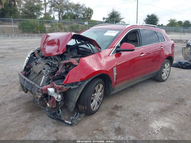 2011 CADILLAC SRX 3GYFNAEYXBS603978 Photo 1