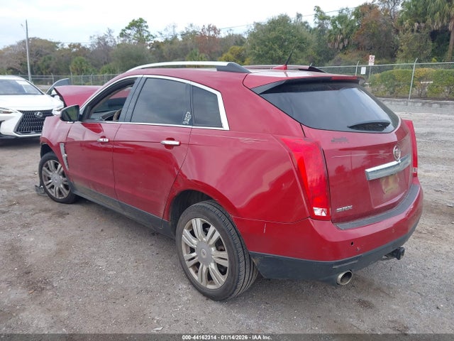 2011 CADILLAC SRX 3GYFNAEYXBS603978 Photo 2