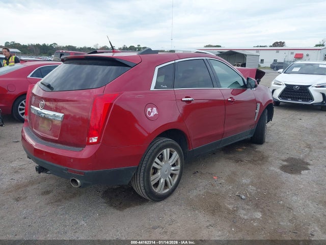 2011 CADILLAC SRX 3GYFNAEYXBS603978 Photo 3