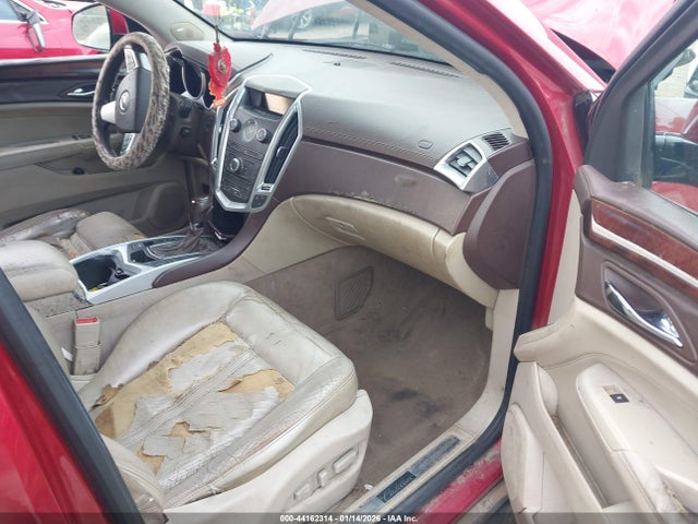 2011 CADILLAC SRX 3GYFNAEYXBS603978 Photo 4