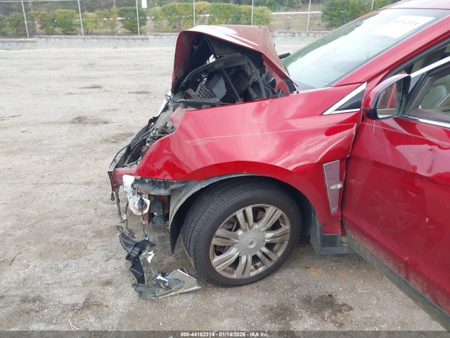 2011 CADILLAC SRX 3GYFNAEYXBS603978 Photo 5