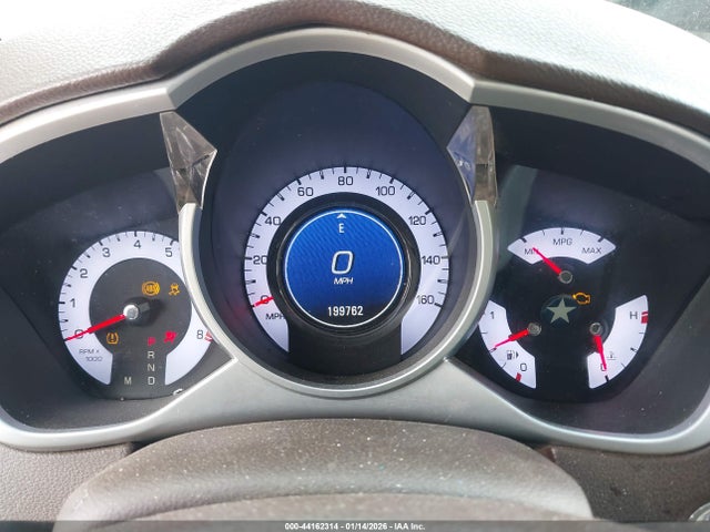 2011 CADILLAC SRX 3GYFNAEYXBS603978 Photo 6