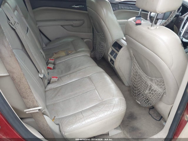 2011 CADILLAC SRX 3GYFNAEYXBS603978 Photo 7