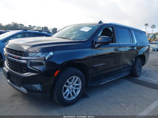 1GNSCBKD4MR310298 Chevrolet Suburban 2wd Ls