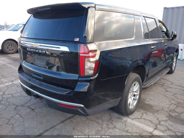 1GNSCBKD4MR310298 Chevrolet Suburban 2wd Ls