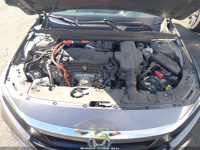 1HGCV3F44MA008145 Honda Accord Hybrid Ex