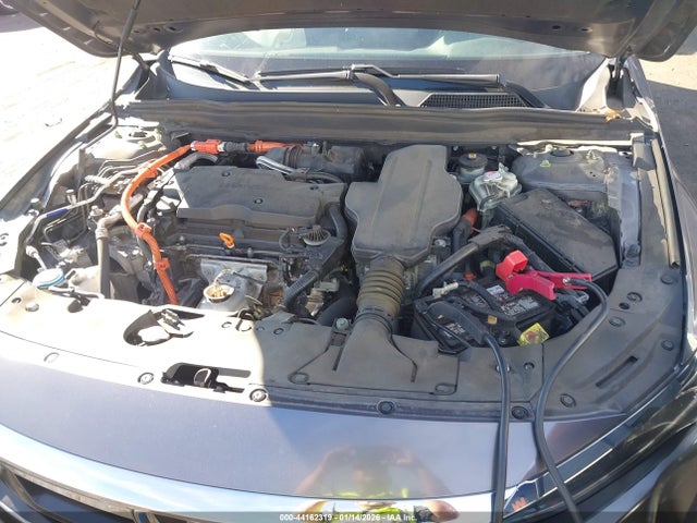 1HGCV3F44MA008145 Honda Accord Hybrid Ex