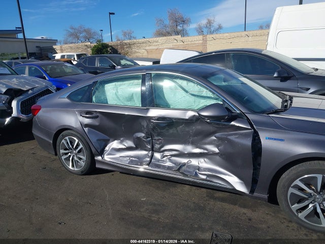 1HGCV3F44MA008145 Honda Accord Hybrid Ex