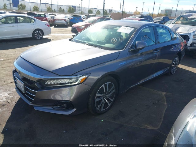 1HGCV3F44MA008145 Honda Accord Hybrid Ex