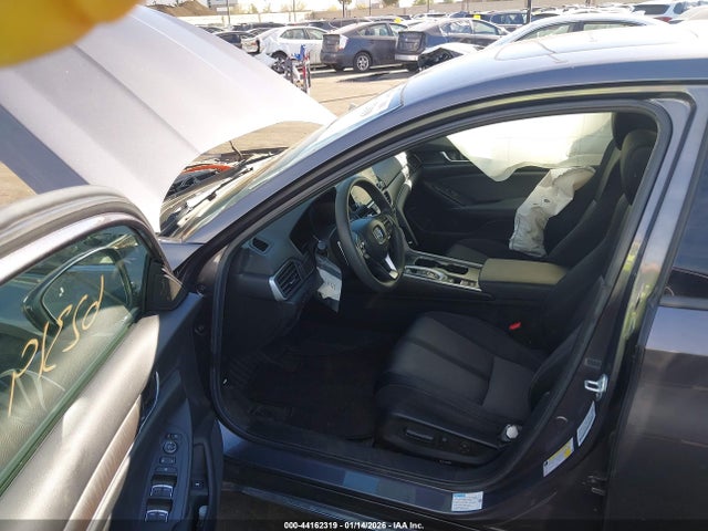 1HGCV3F44MA008145 Honda Accord Hybrid Ex