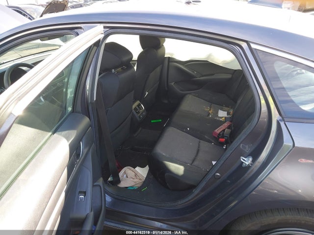 1HGCV3F44MA008145 Honda Accord Hybrid Ex