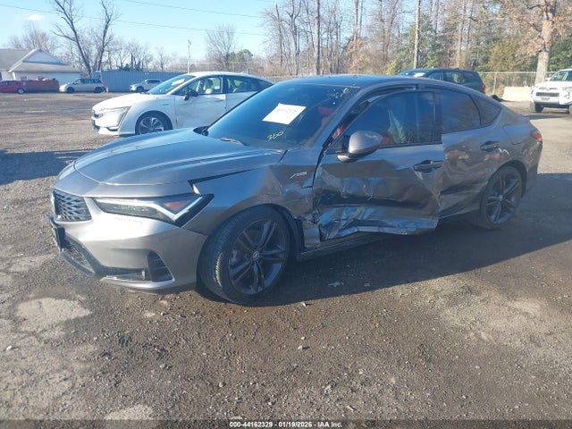2023 Acura Integra A-spec მანქანა იყიდება აუქციონზე, vin: 19UDE4H33PA025599, აუქციონის ნომერი: 44162329