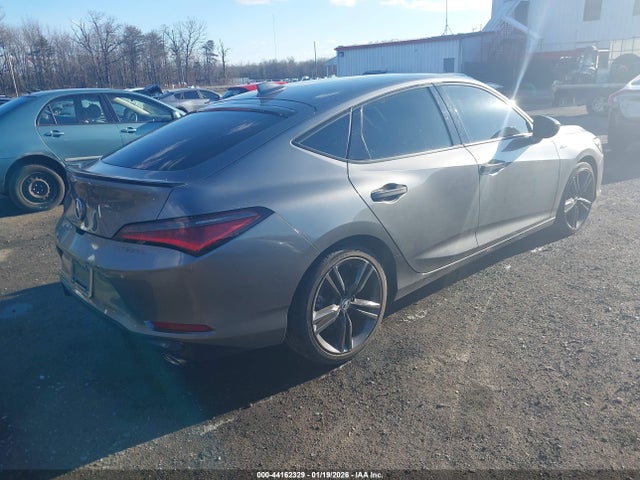 2023 Acura Integra A-spec მანქანა იყიდება აუქციონზე, vin: 19UDE4H33PA025599, აუქციონის ნომერი: 44162329