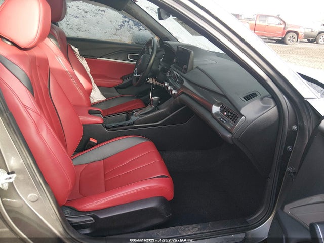 2023 Acura Integra A-spec მანქანა იყიდება აუქციონზე, vin: 19UDE4H33PA025599, აუქციონის ნომერი: 44162329