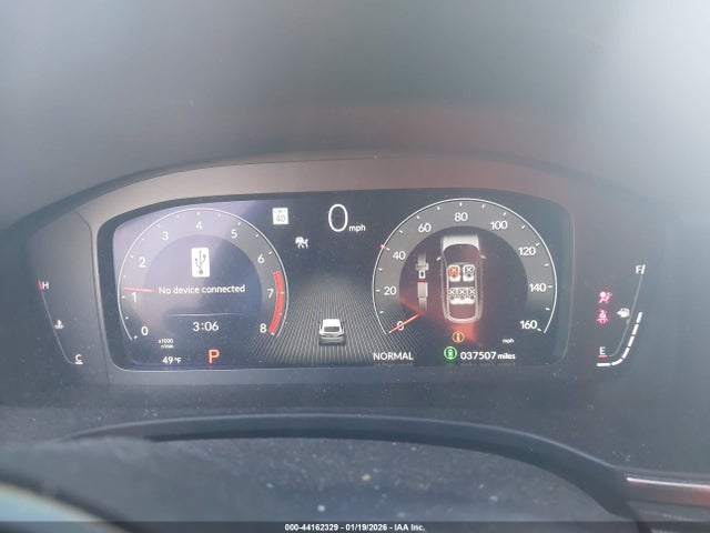 2023 Acura Integra A-spec მანქანა იყიდება აუქციონზე, vin: 19UDE4H33PA025599, აუქციონის ნომერი: 44162329