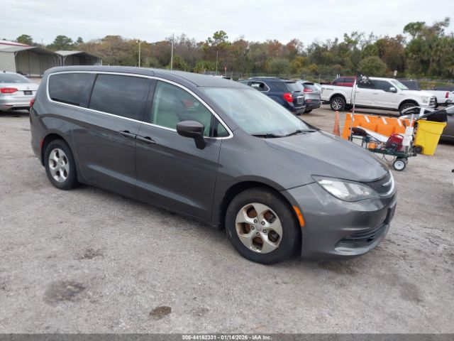 2017 CHRYSLER PACIFICA 2C4RC1CG7HR521702