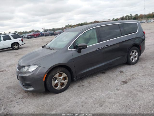 2017 CHRYSLER PACIFICA 2C4RC1CG7HR521702 Photo 1