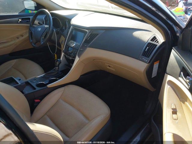 Hyundai Sonata Hybrid Limited 2014 KMHEC4A41EA106699 Image 5