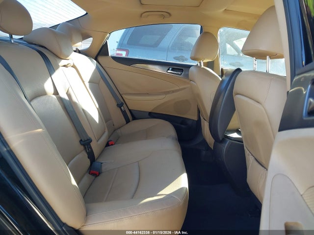 Hyundai Sonata Hybrid Limited 2014 KMHEC4A41EA106699 Image 8