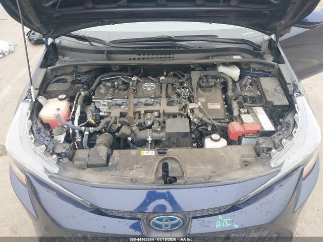 JTDEBRBE3LJ016415 Toyota COROLLA LE