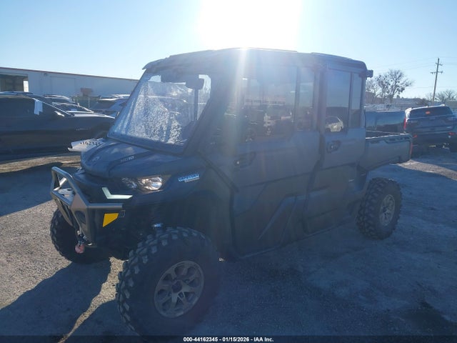 3JBUUAX40SK022423 Can-Am Defender Max