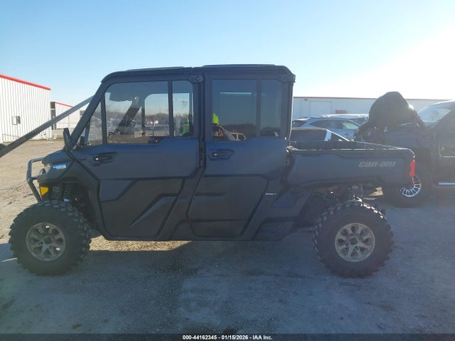 3JBUUAX40SK022423 Can-Am Defender Max