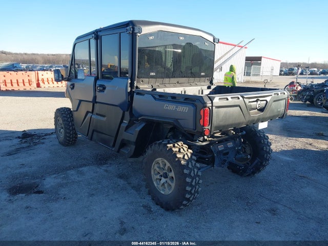 3JBUUAX40SK022423 Can-Am Defender Max