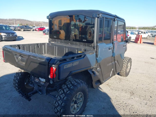 3JBUUAX40SK022423 Can-Am Defender Max