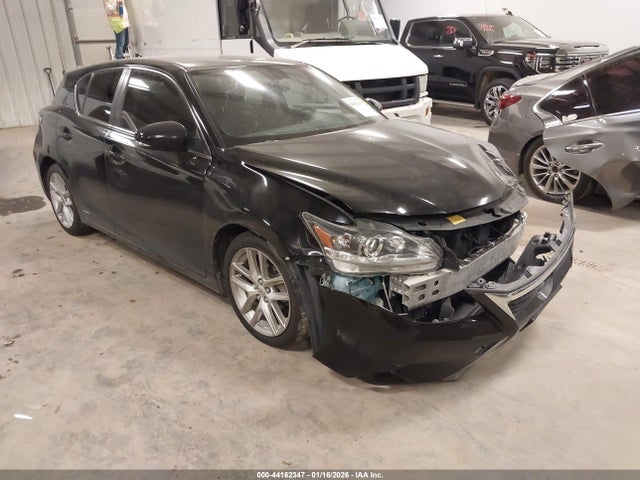 2015 LEXUS CT 200H JTHKD5BH4F2211940