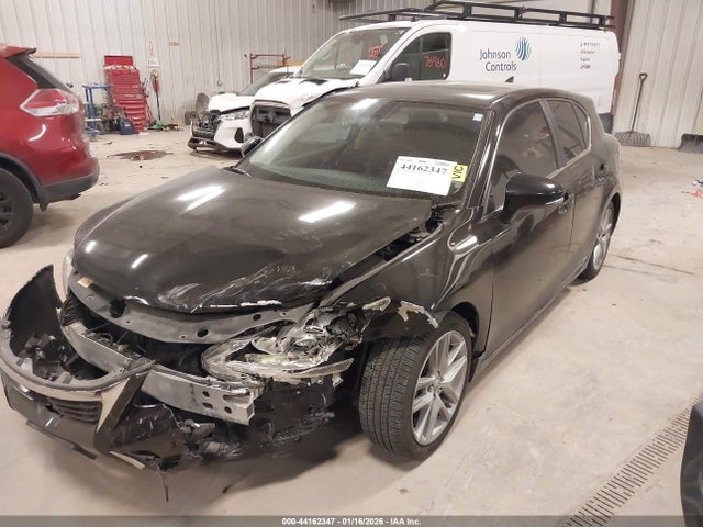 2015 LEXUS CT 200H JTHKD5BH4F2211940 Photo 1