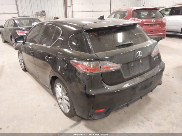 2015 LEXUS CT 200H JTHKD5BH4F2211940 Photo 2