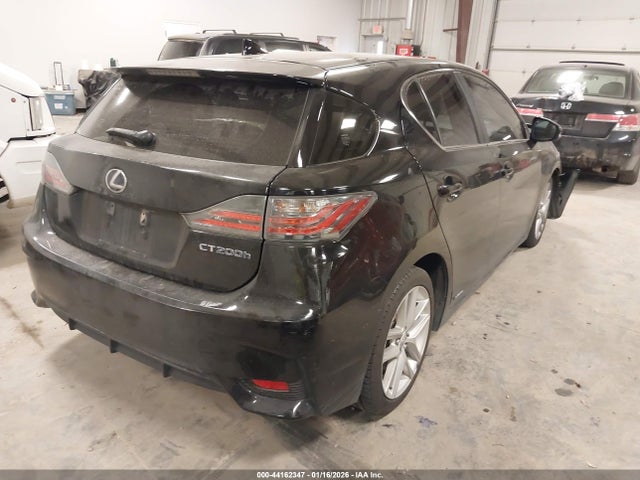2015 LEXUS CT 200H JTHKD5BH4F2211940 Photo 3