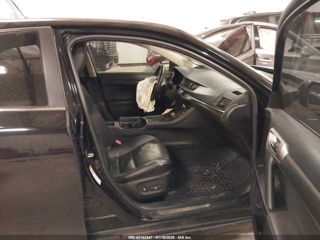 2015 LEXUS CT 200H JTHKD5BH4F2211940 Photo 4