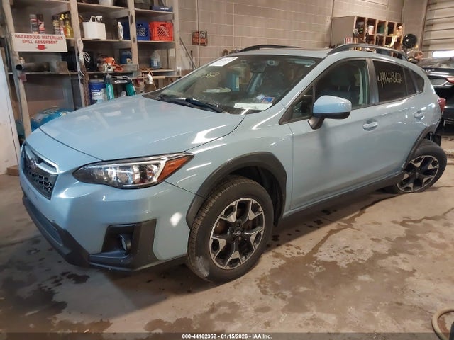 2020 Subaru Crosstrek Premium მანქანა იყიდება აუქციონზე, vin: JF2GTAEC8L8200906, აუქციონის ნომერი: 44162362
