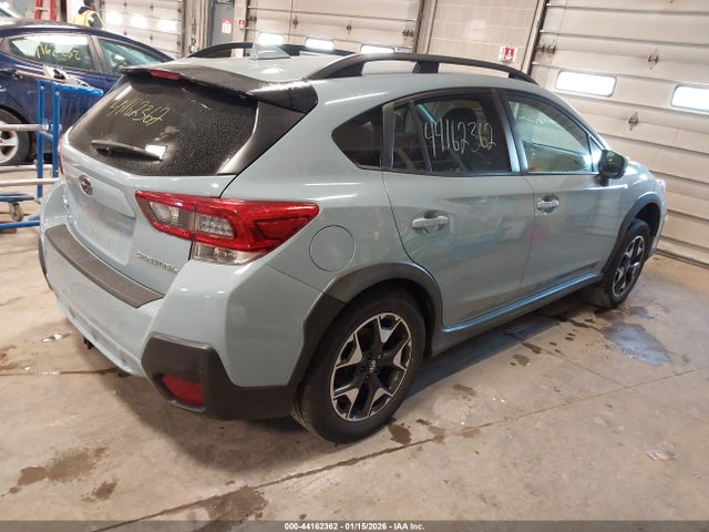 2020 Subaru Crosstrek Premium მანქანა იყიდება აუქციონზე, vin: JF2GTAEC8L8200906, აუქციონის ნომერი: 44162362